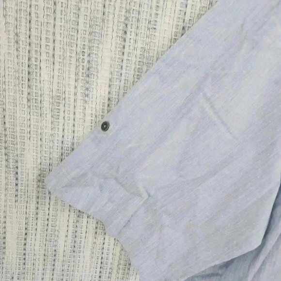 Calvin Klein 2XL Button down Short Sleeve Men's Shirt - Picture 4 of 9